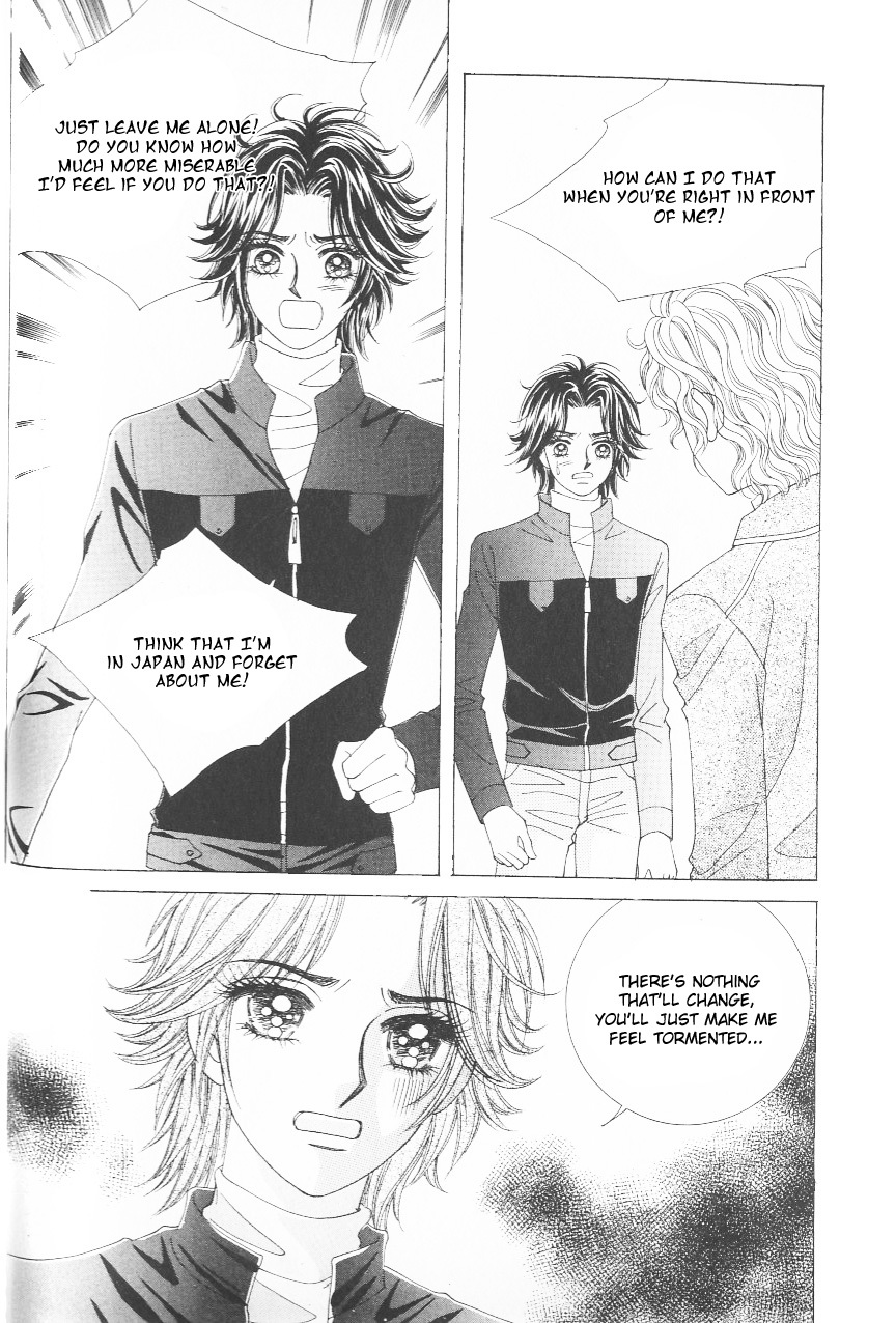 Love in the Mask Chapter 110 page 5 - Chapter 110