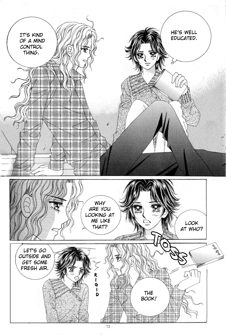 Love in the Mask Chapter 111 page 10 - Chapter 111