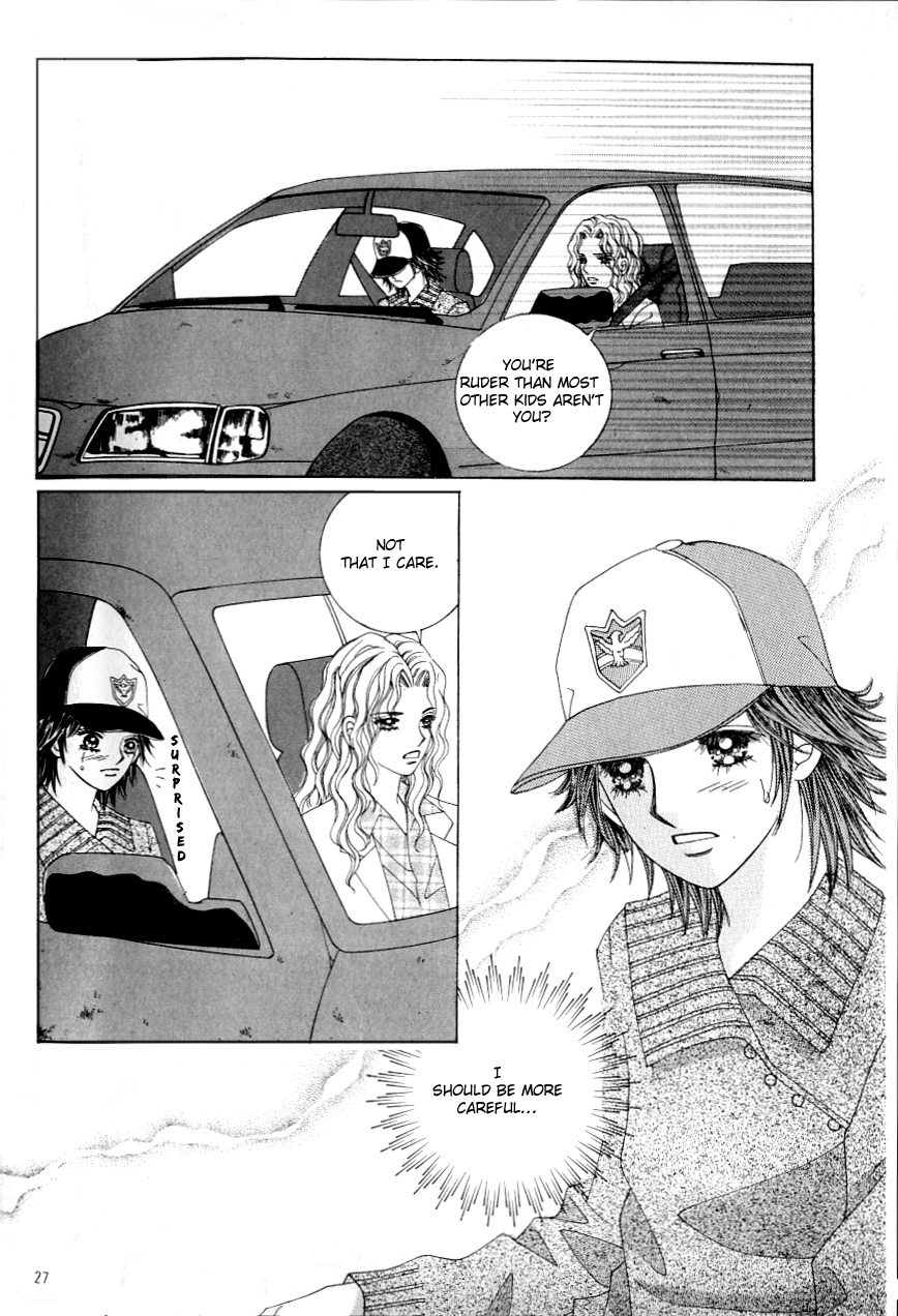 Love in the Mask Chapter 111 page 23 - Chapter 111