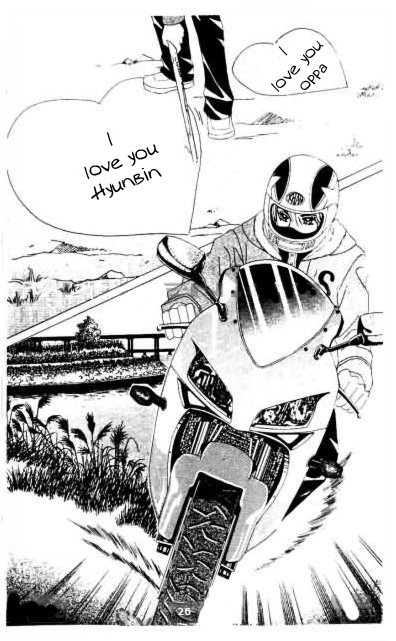 Love in the Mask Chapter 111 page 28 - Chapter 111