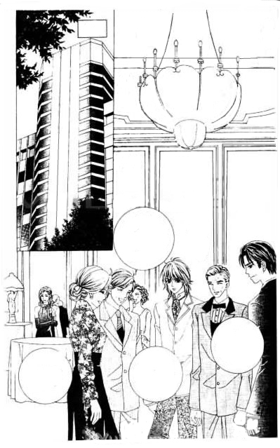 Love in the Mask Chapter 111 page 29 - Chapter 111