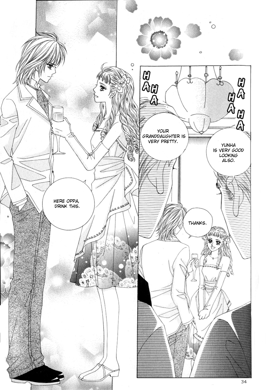 Love in the Mask Chapter 111 page 30 - Chapter 111