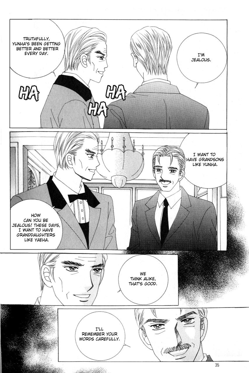 Love in the Mask Chapter 111 page 31 - Chapter 111