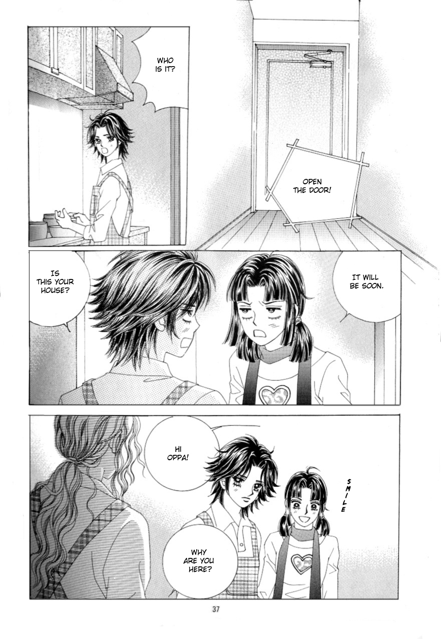Love in the Mask Chapter 111 page 33 - Chapter 111