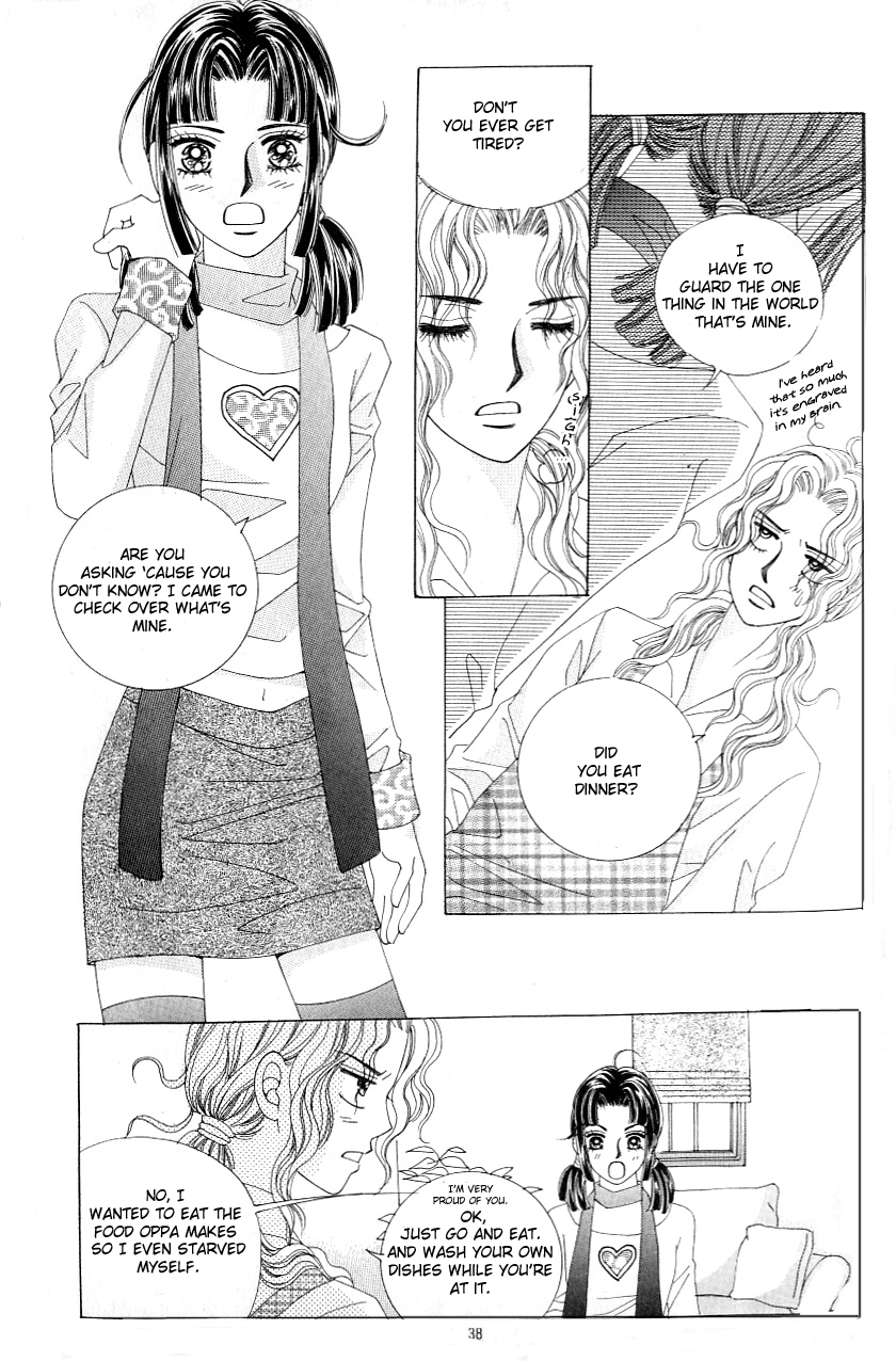 Love in the Mask Chapter 111 page 34 - Chapter 111