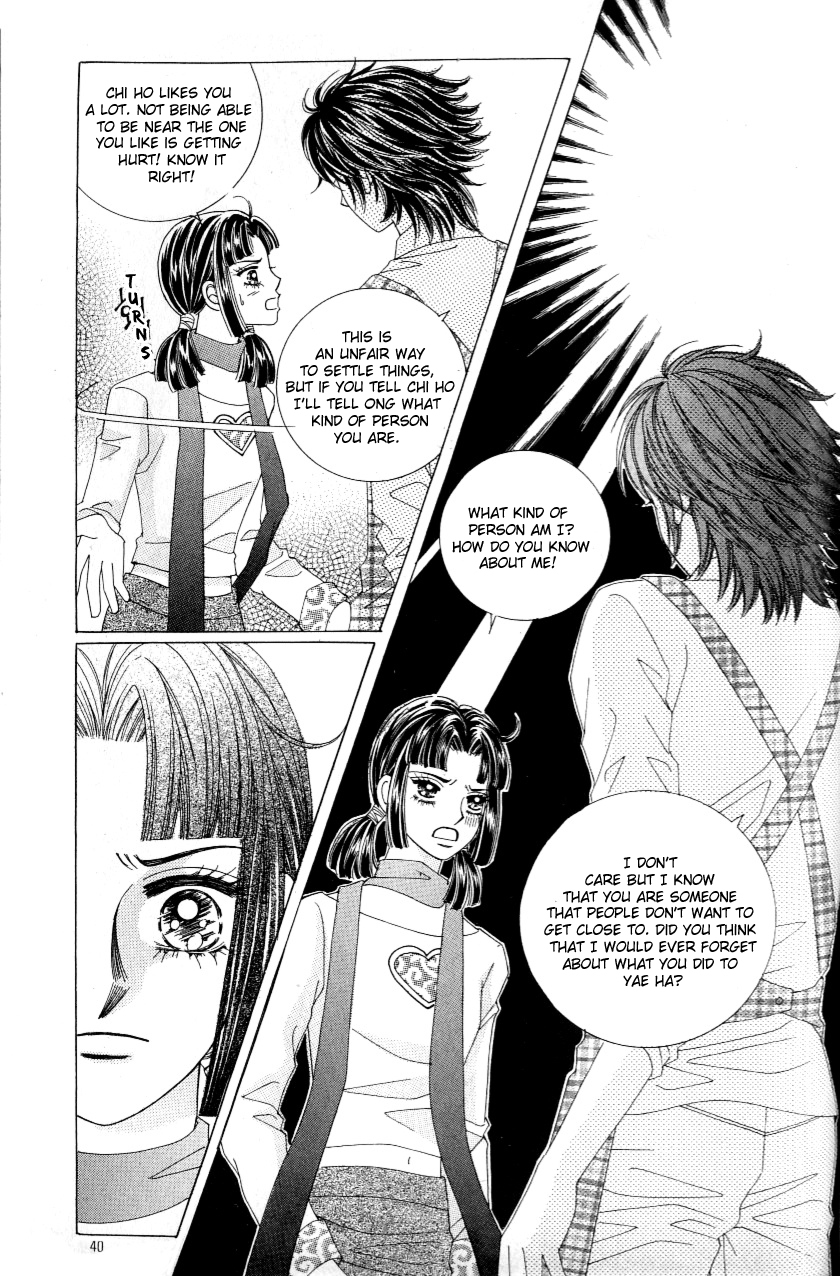 Love in the Mask Chapter 111 page 36 - Chapter 111