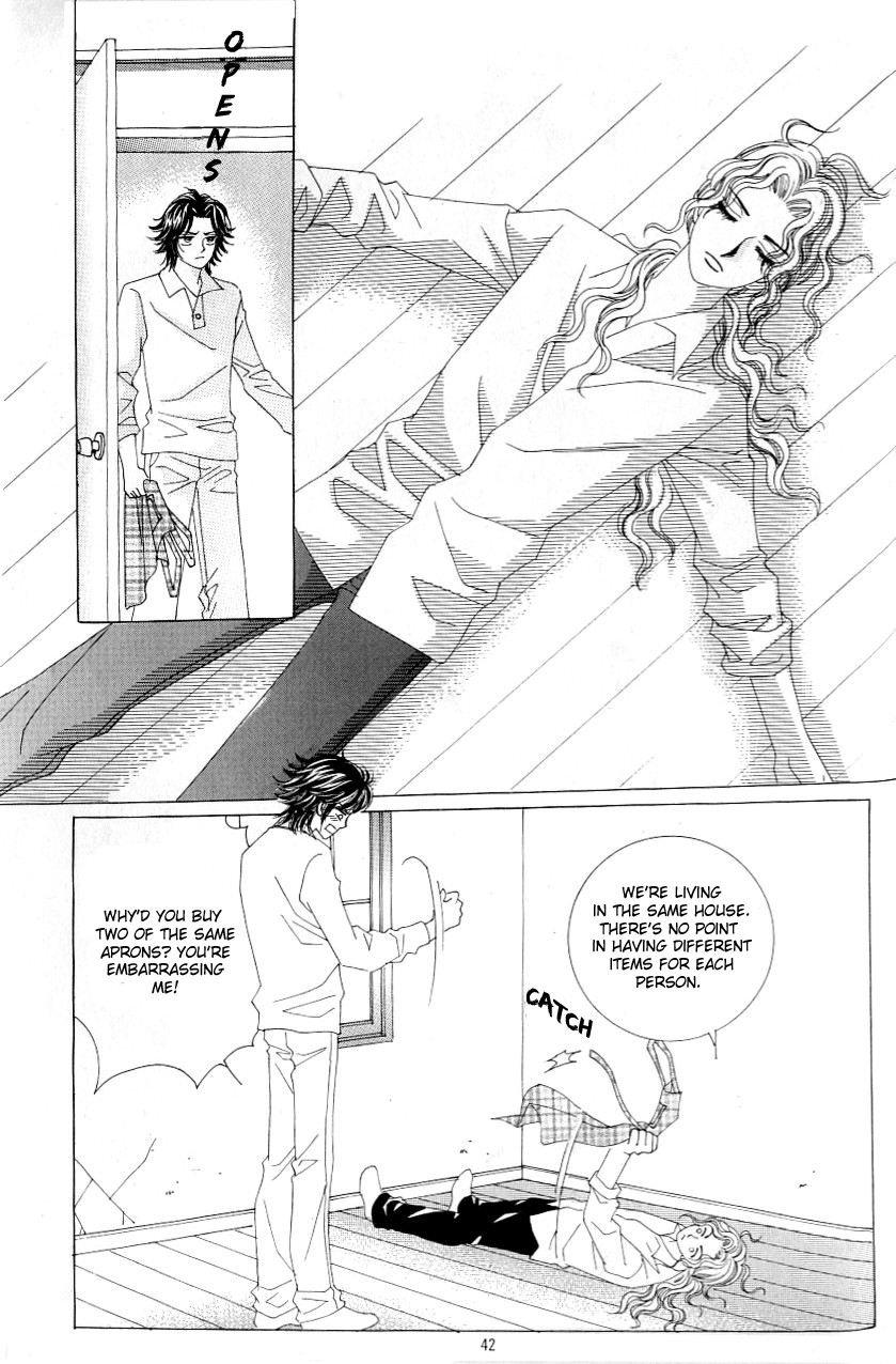 Love in the Mask Chapter 111 page 38 - Chapter 111