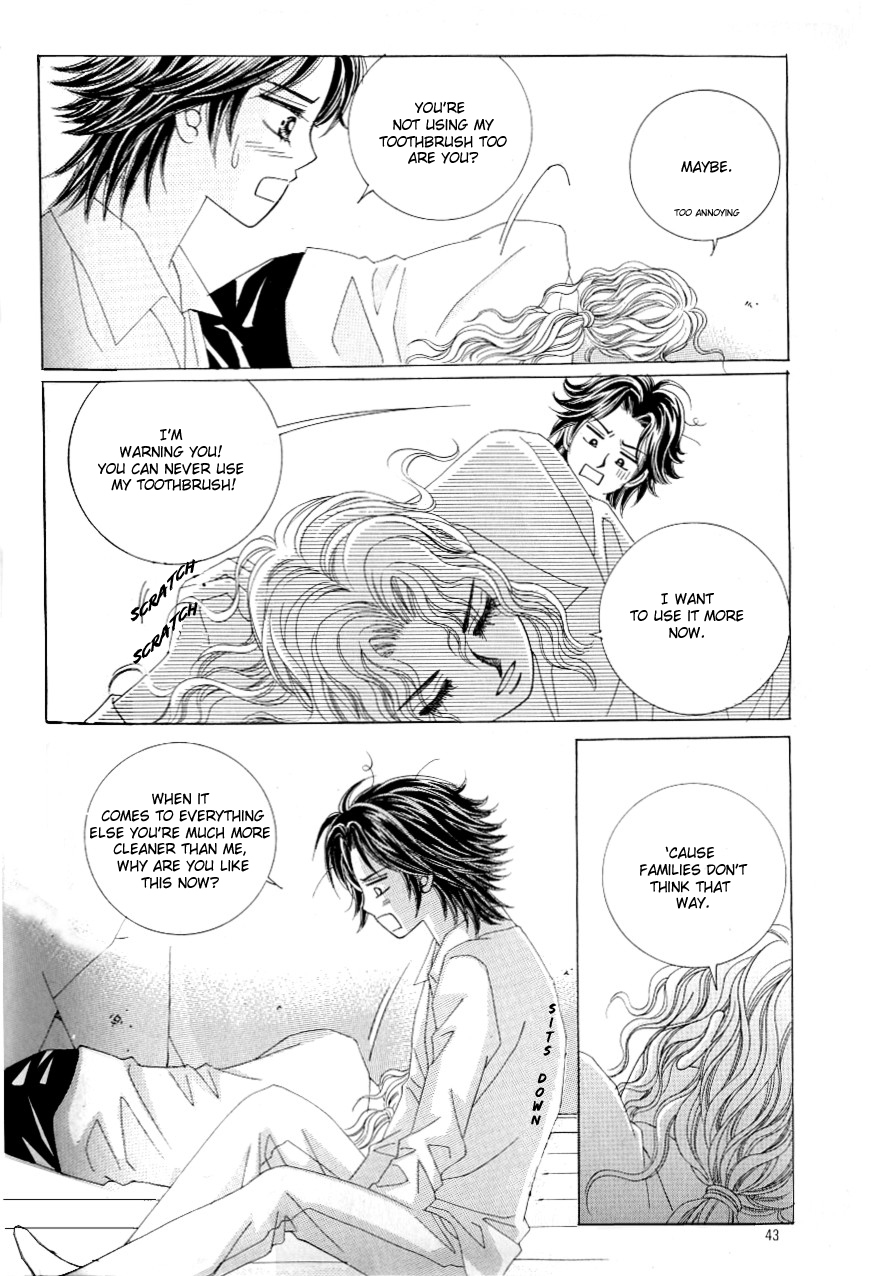 Love in the Mask Chapter 111 page 39 - Chapter 111
