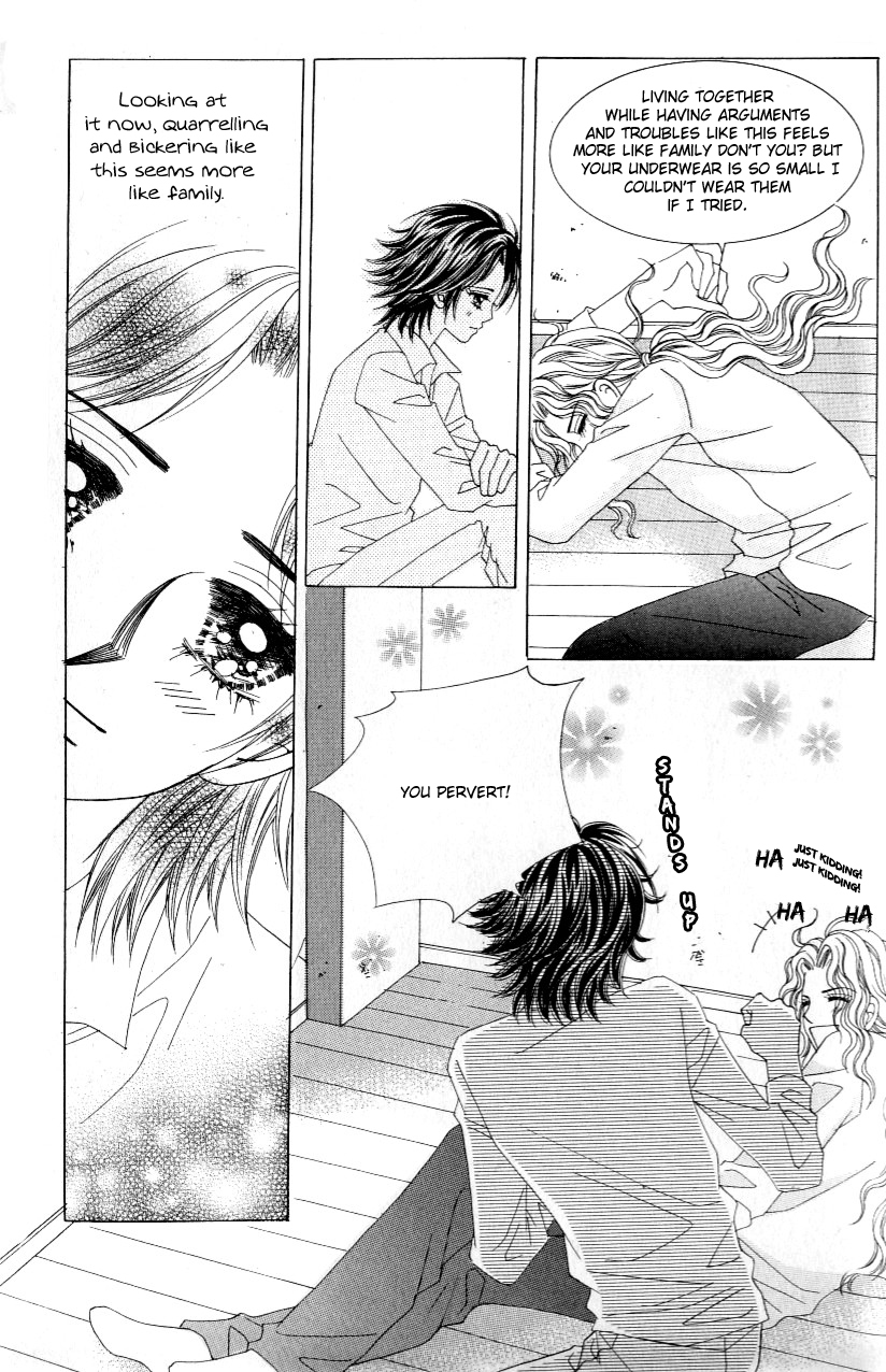 Love in the Mask Chapter 111 page 40 - Chapter 111