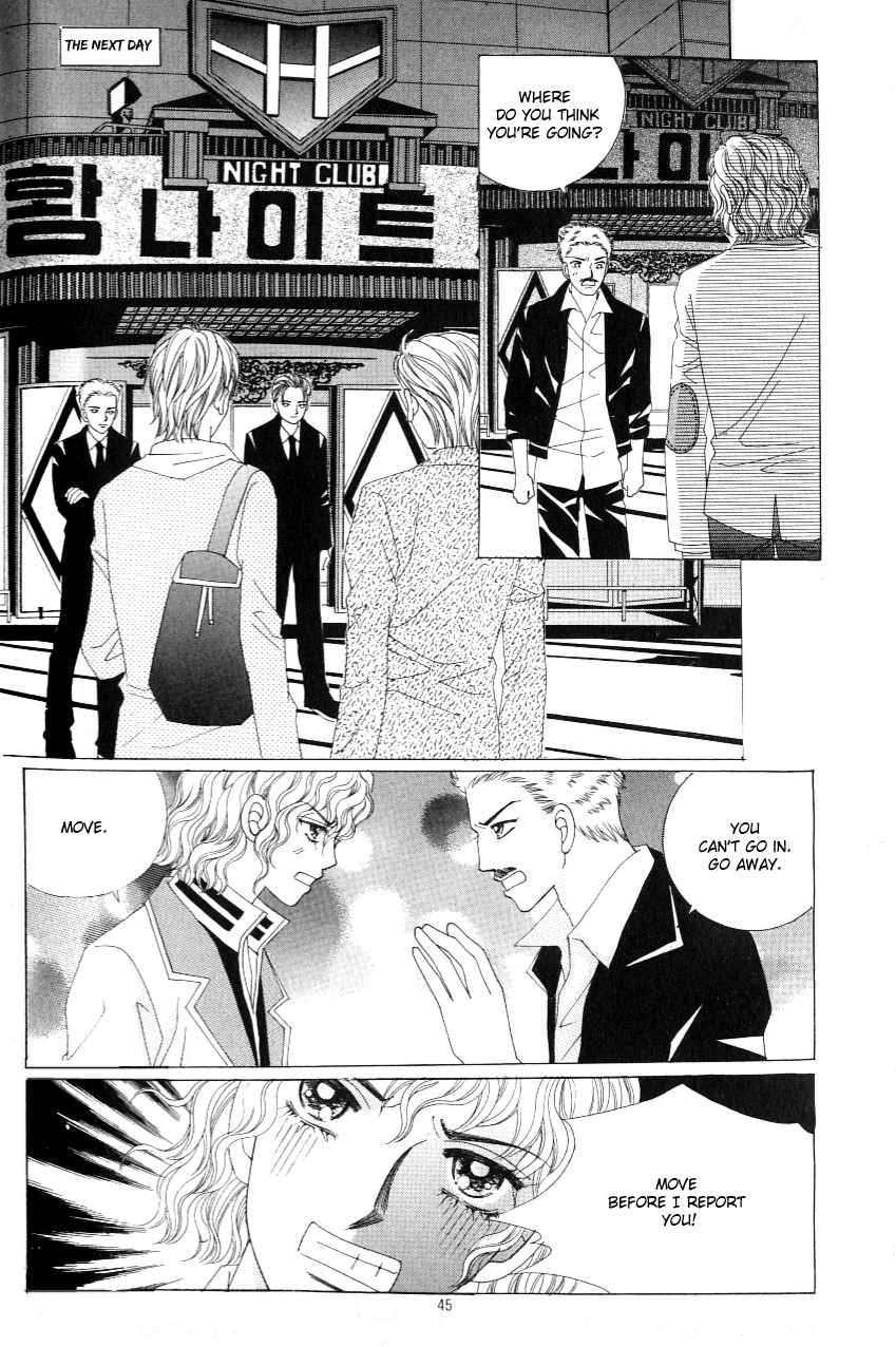 Love in the Mask Chapter 111 page 41 - Chapter 111