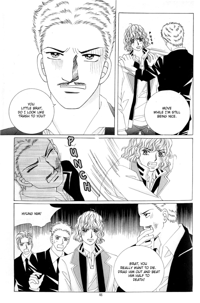 Love in the Mask Chapter 111 page 42 - Chapter 111