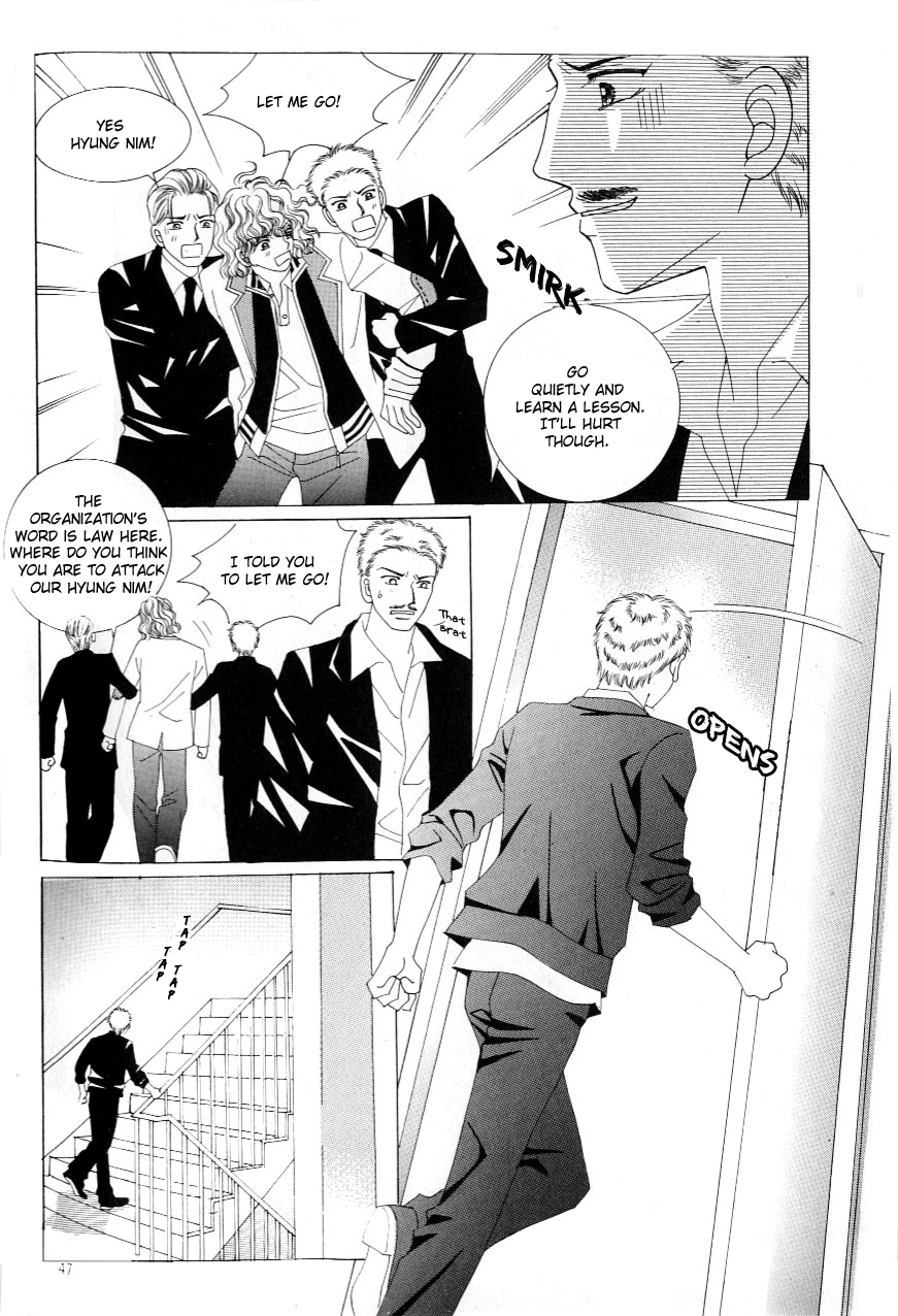 Love in the Mask Chapter 111 page 43 - Chapter 111