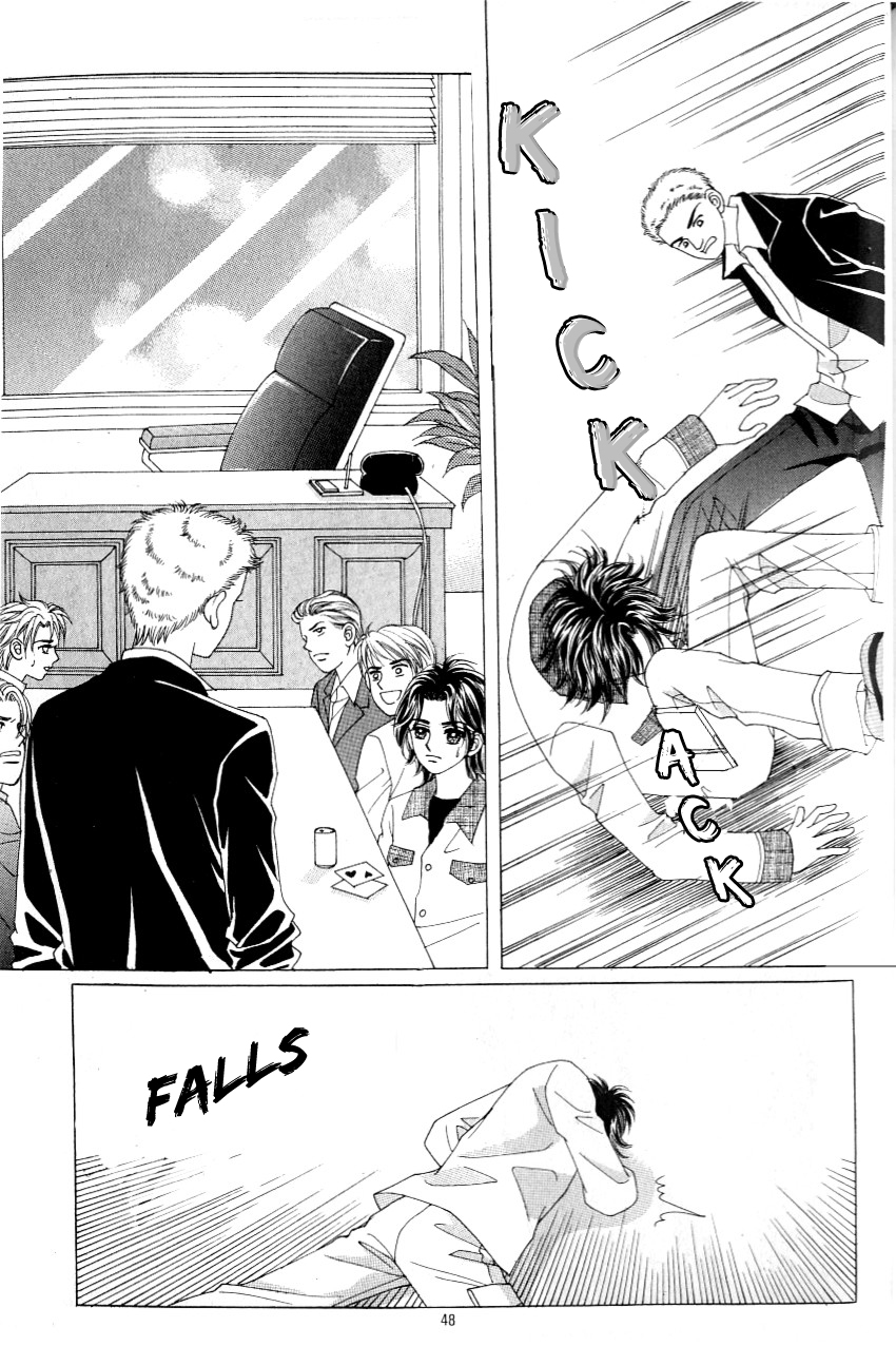 Love in the Mask Chapter 111 page 44 - Chapter 111