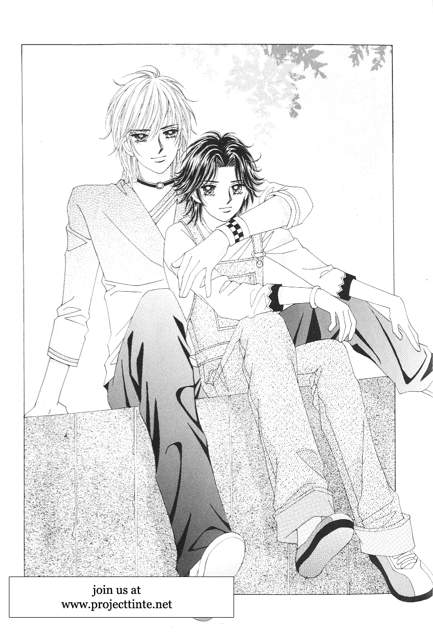 Love in the Mask Chapter 111 page 7 - Chapter 111