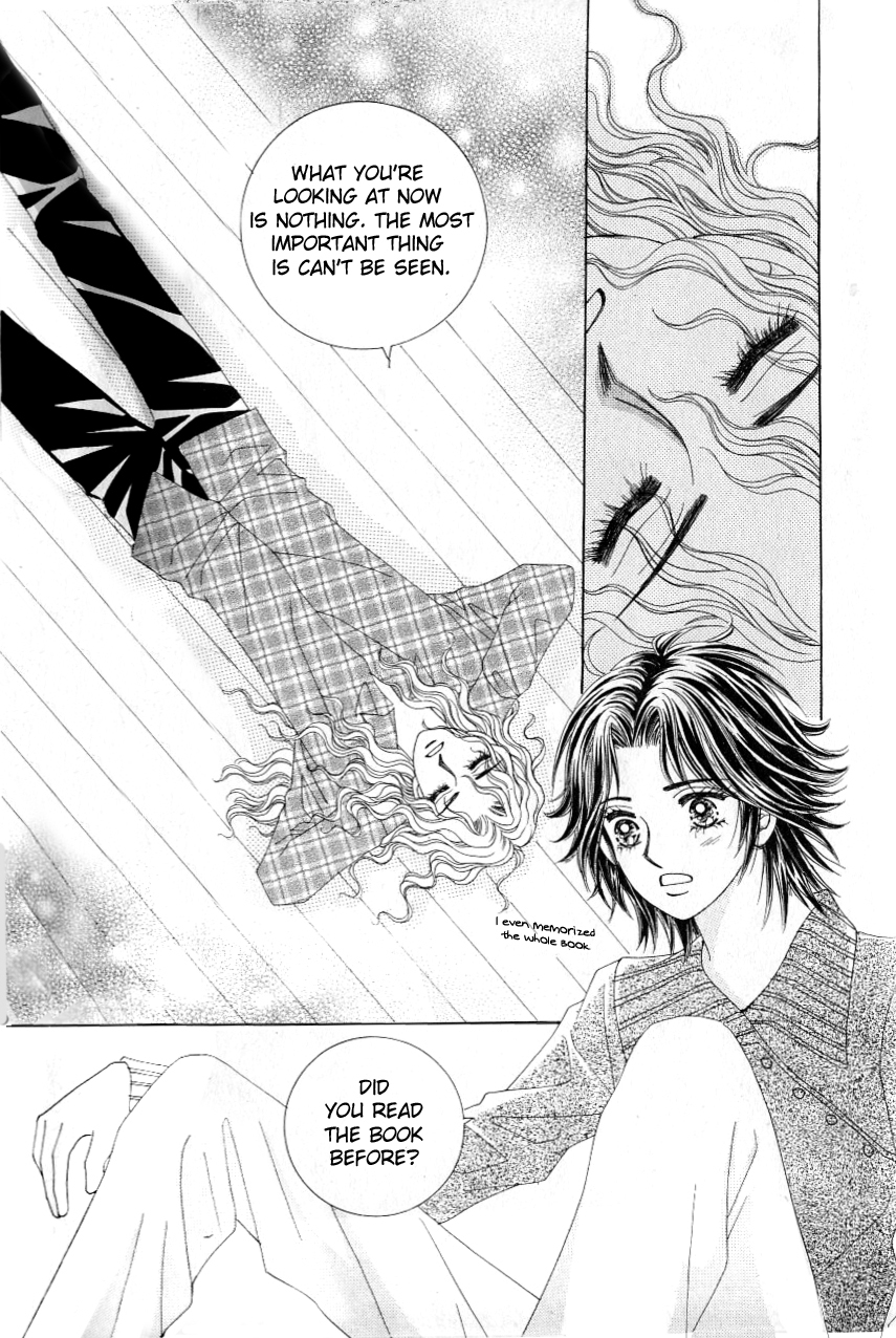 Love in the Mask Chapter 111 page 9 - Chapter 111