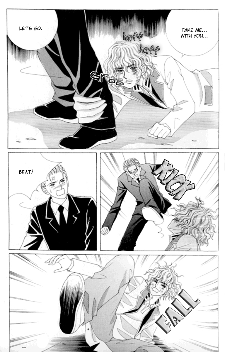 Love in the Mask Chapter 112 page 14 - Chapter 112