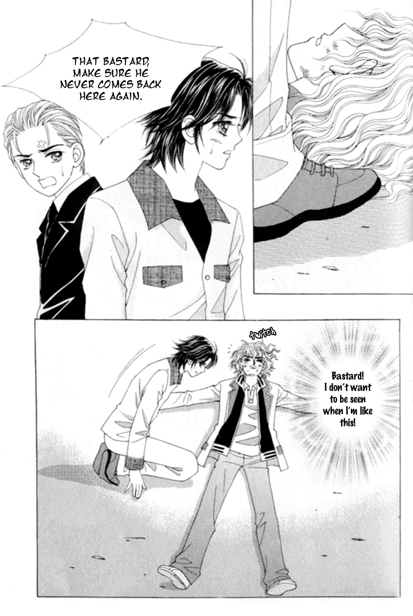 Love in the Mask Chapter 112 page 16 - Chapter 112