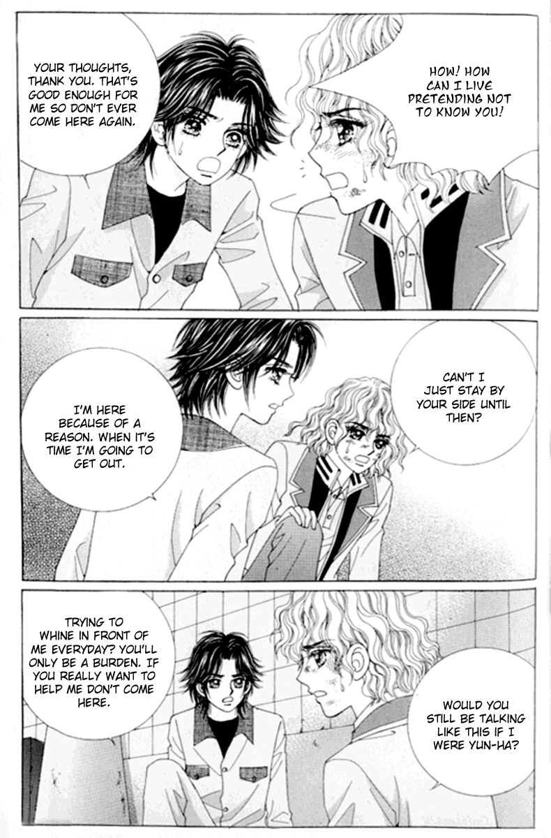 Love in the Mask Chapter 112 page 18 - Chapter 112