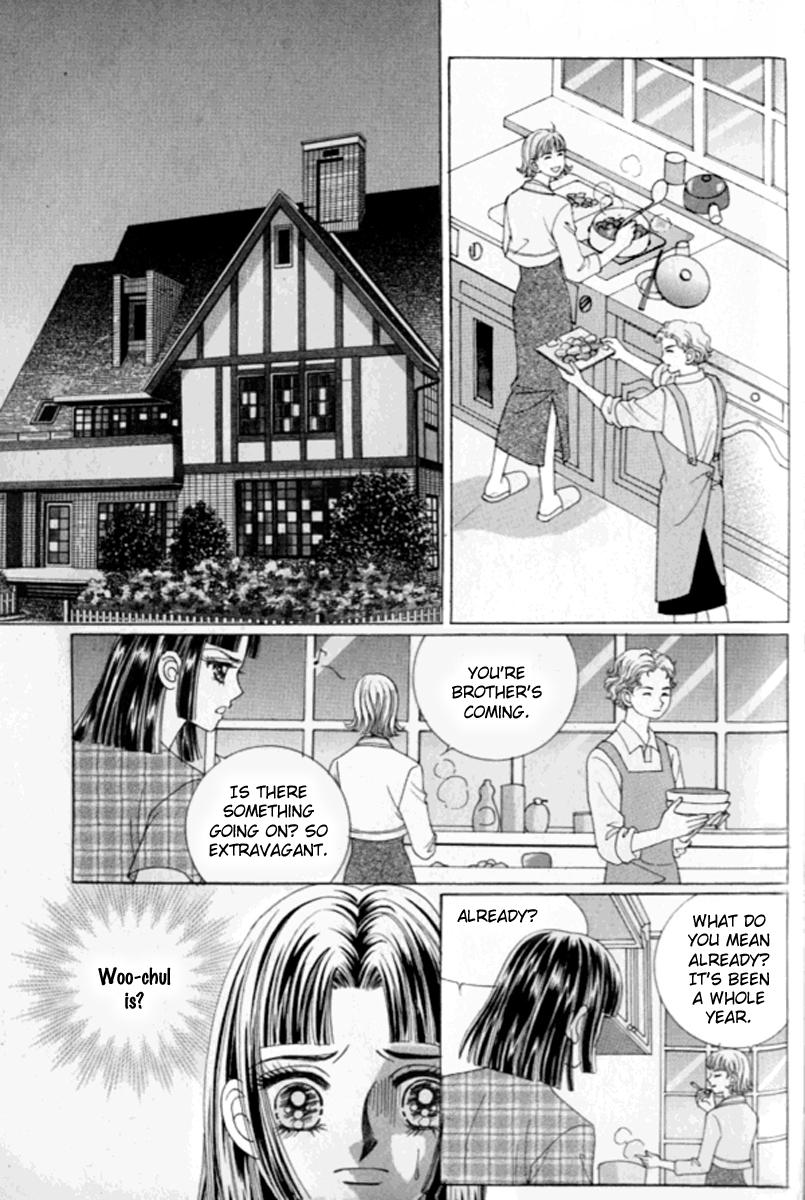 Love in the Mask Chapter 112 page 20 - Chapter 112