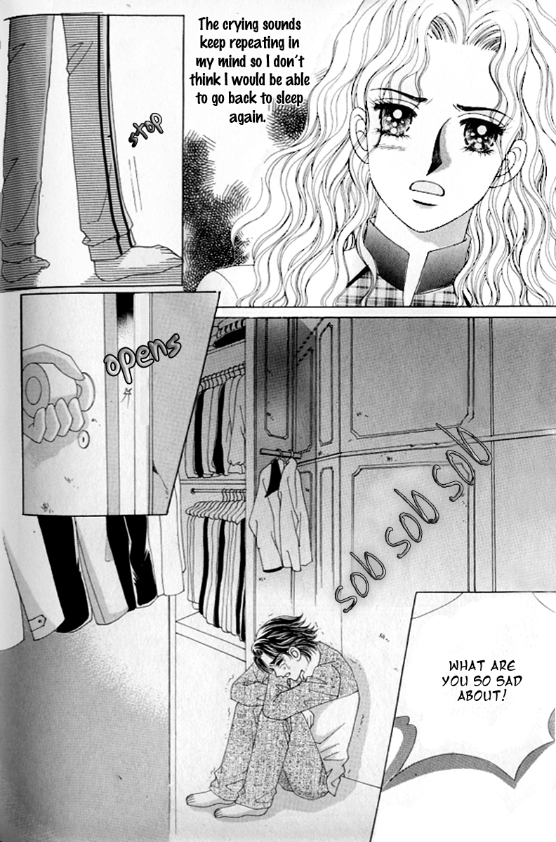 Love in the Mask Chapter 112 page 25 - Chapter 112