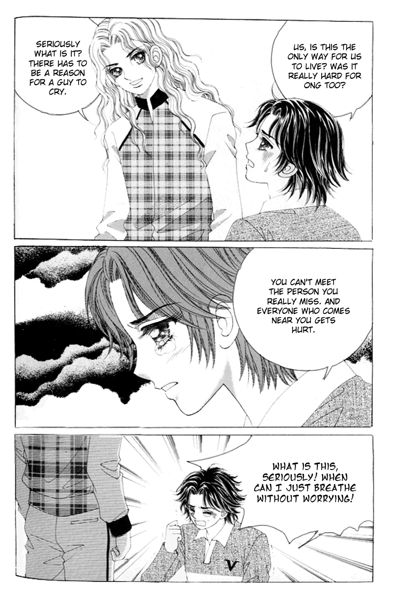 Love in the Mask Chapter 112 page 27 - Chapter 112