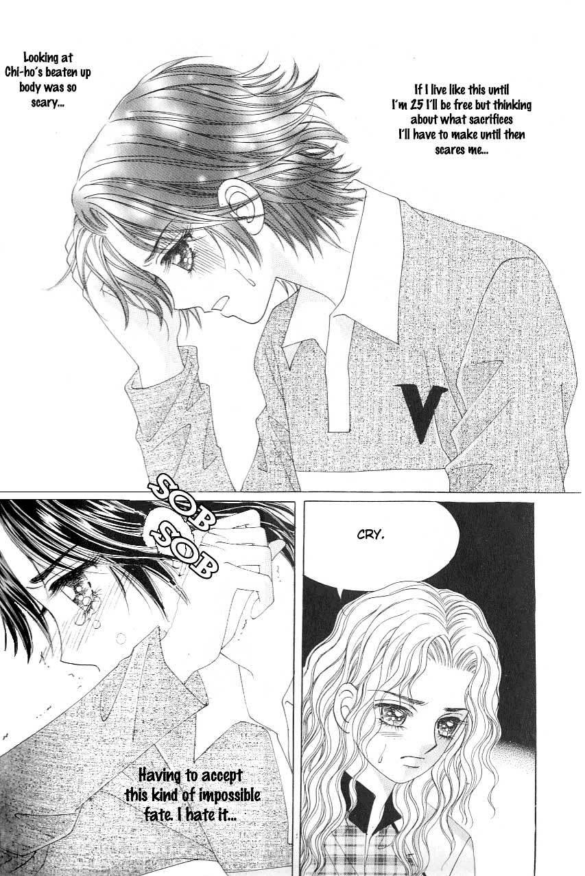 Love in the Mask Chapter 112 page 29 - Chapter 112