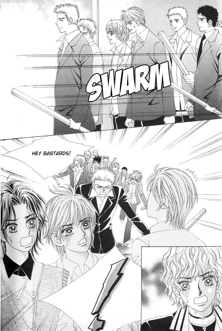 Love in the Mask Chapter 112 page 33 - Chapter 112