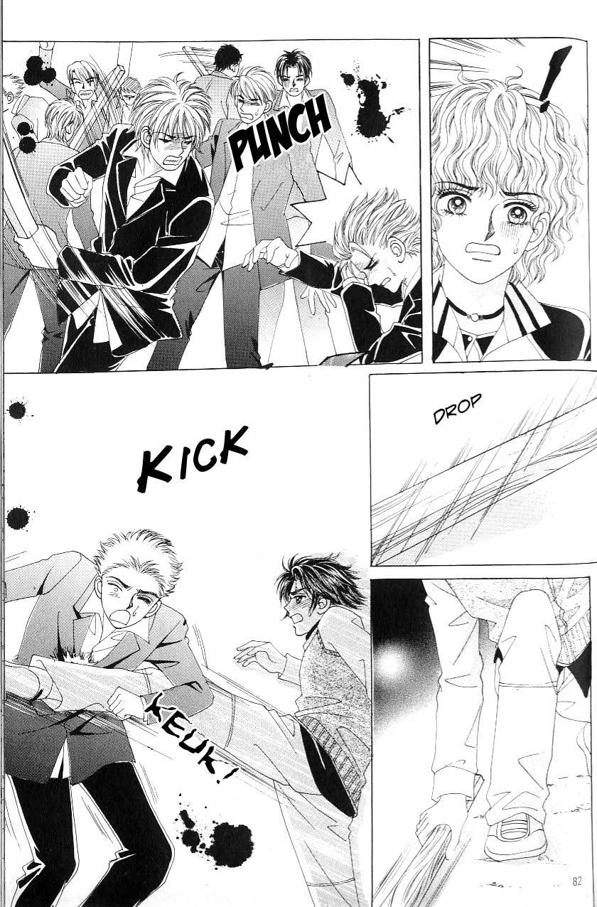 Love in the Mask Chapter 112 page 34 - Chapter 112
