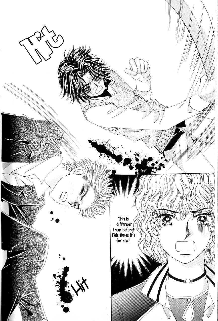 Love in the Mask Chapter 112 page 35 - Chapter 112