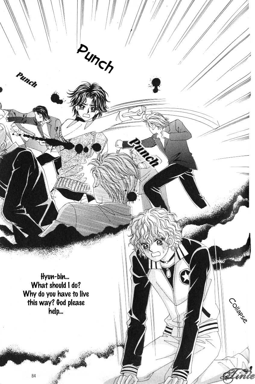 Love in the Mask Chapter 112 page 36 - Chapter 112