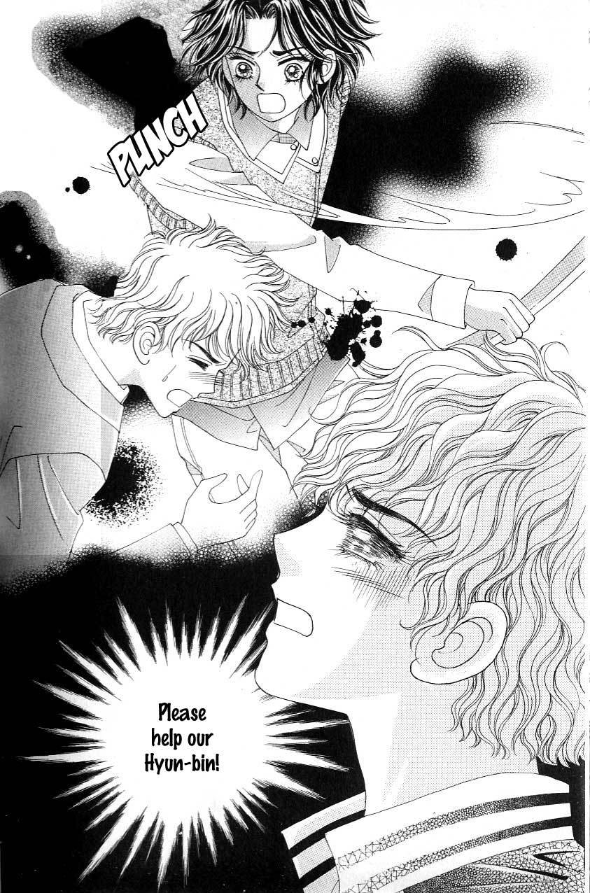Love in the Mask Chapter 112 page 37 - Chapter 112