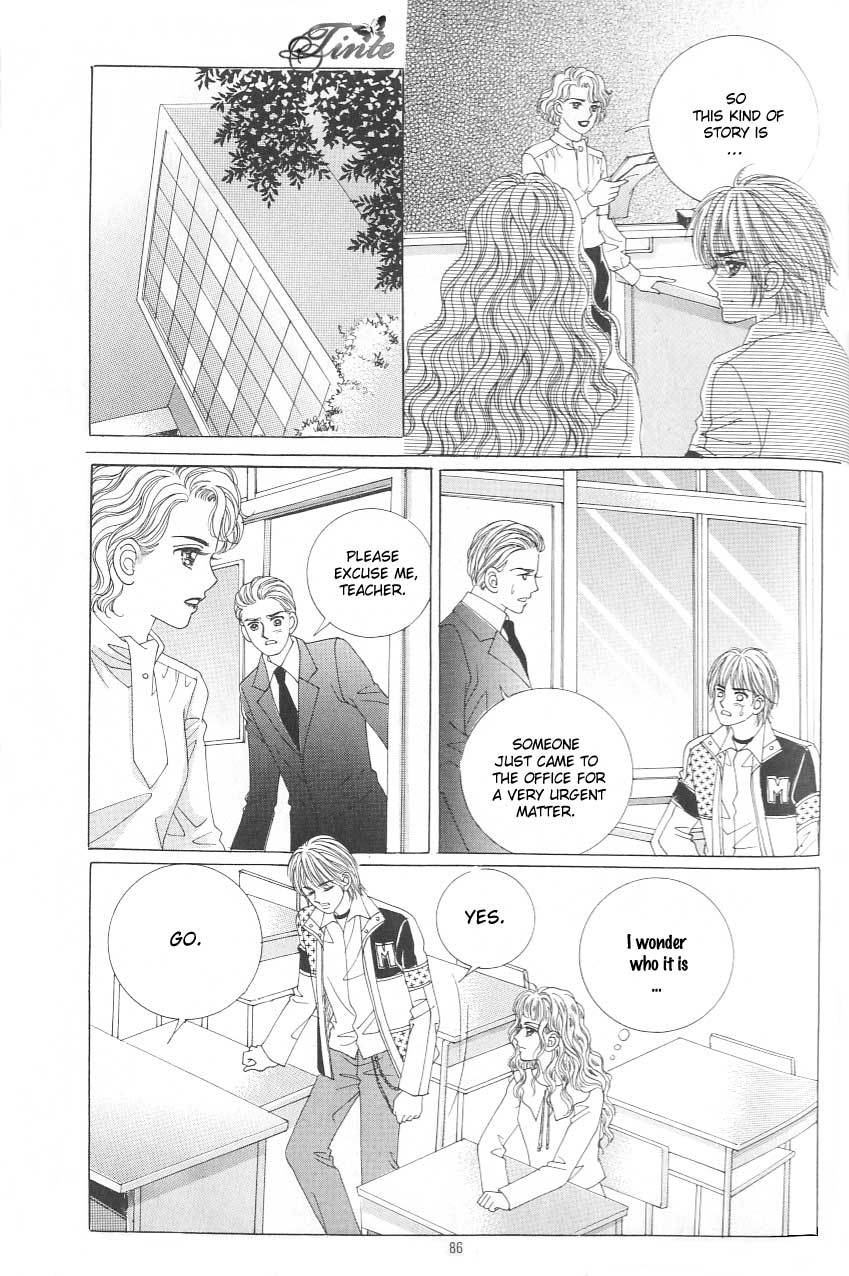 Love in the Mask Chapter 112 page 38 - Chapter 112