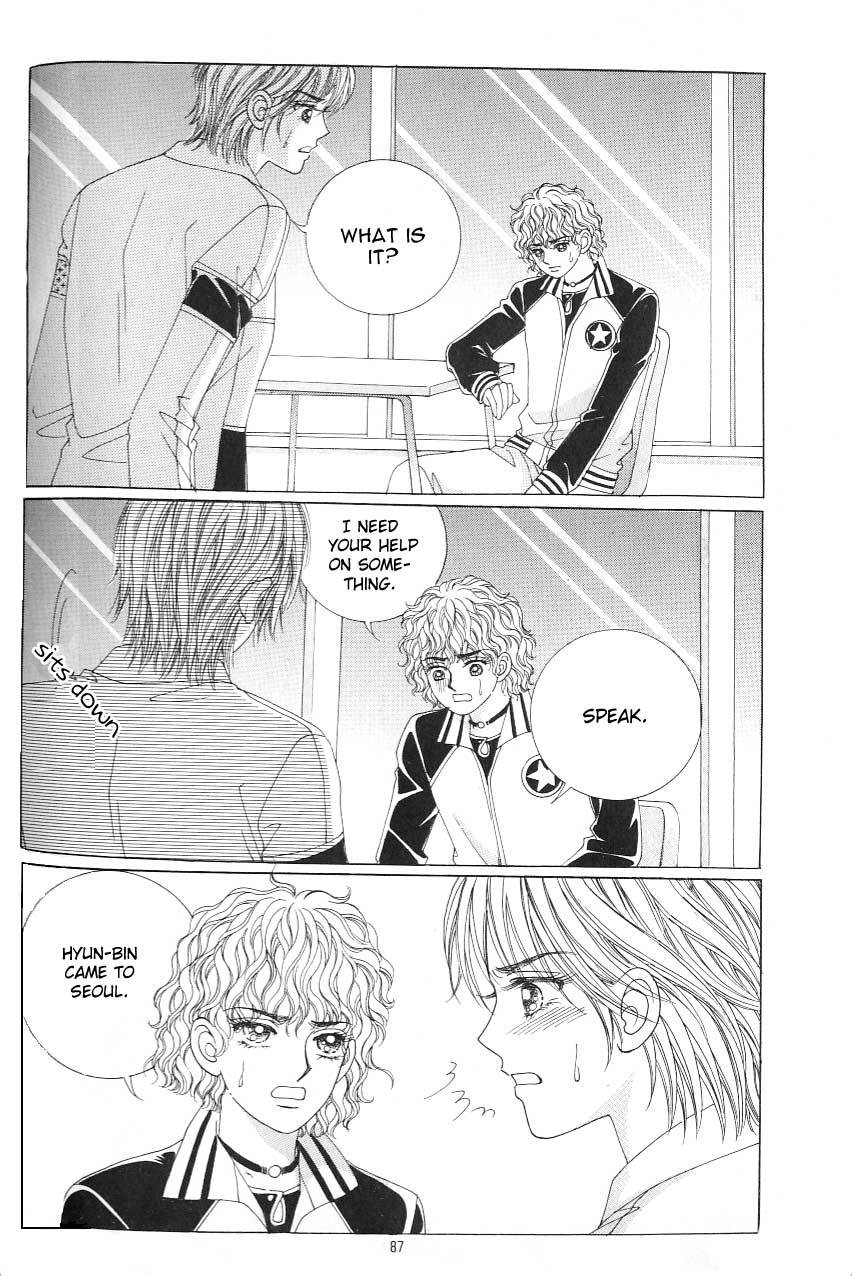 Love in the Mask Chapter 112 page 39 - Chapter 112