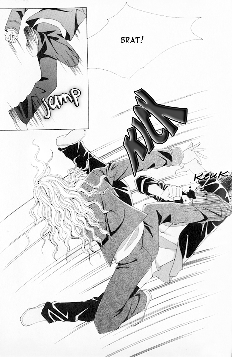 Love in the Mask Chapter 112 page 4 - Chapter 112