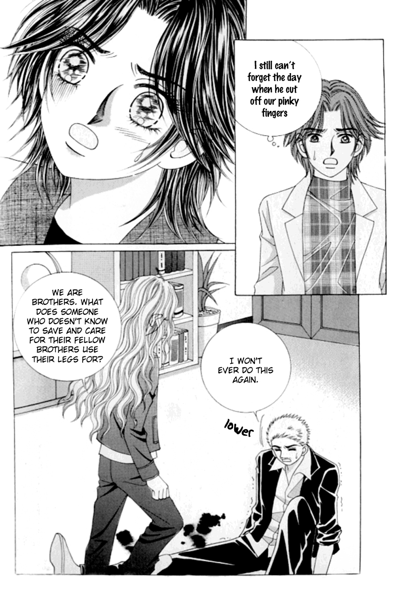 Love in the Mask Chapter 112 page 7 - Chapter 112