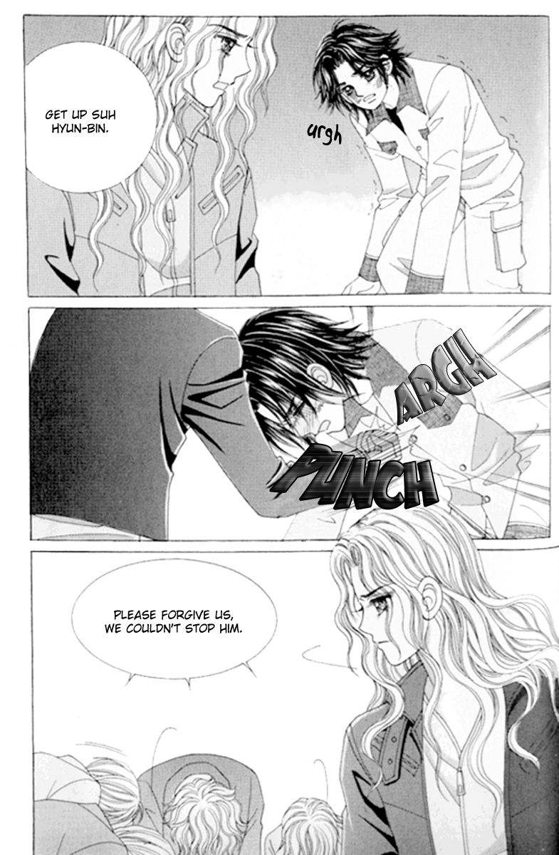 Love in the Mask Chapter 112 page 8 - Chapter 112