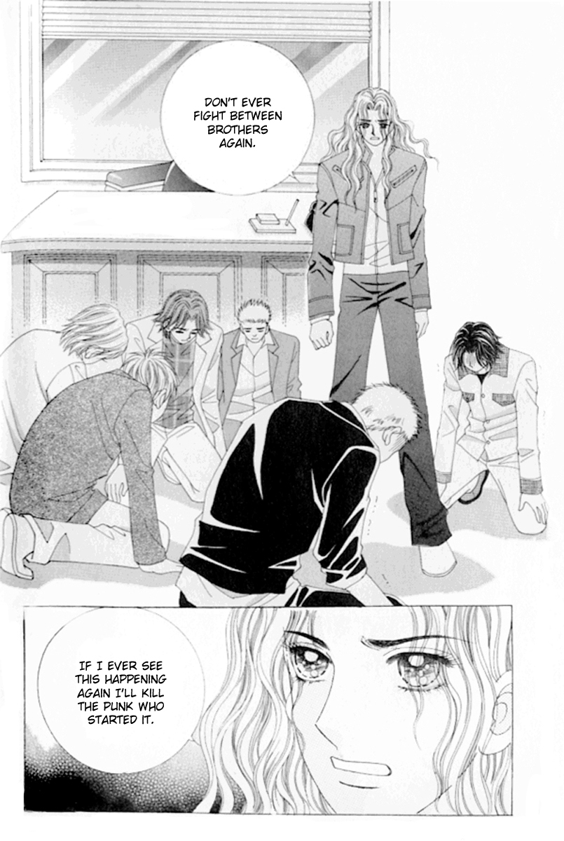 Love in the Mask Chapter 112 page 9 - Chapter 112