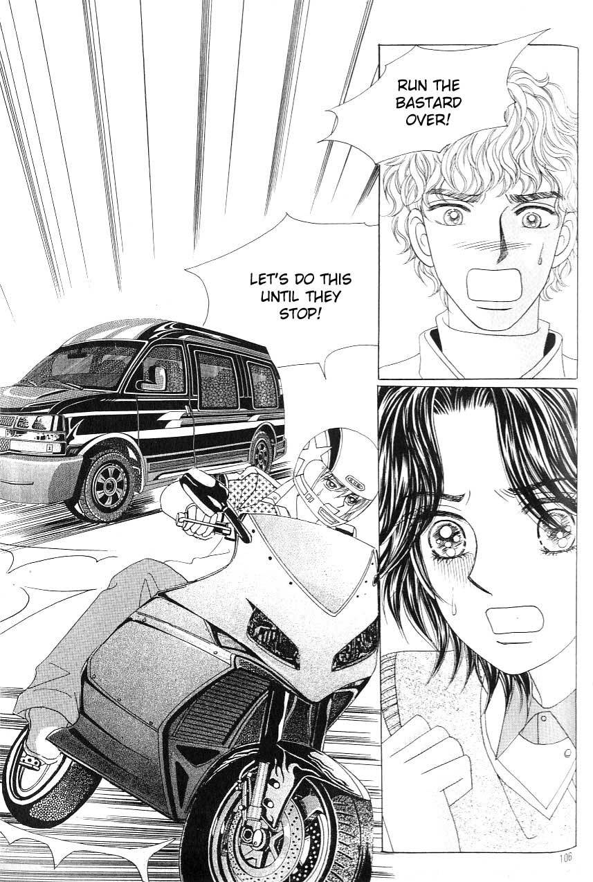 Love in the Mask Chapter 113 page 18 - Chapter 113