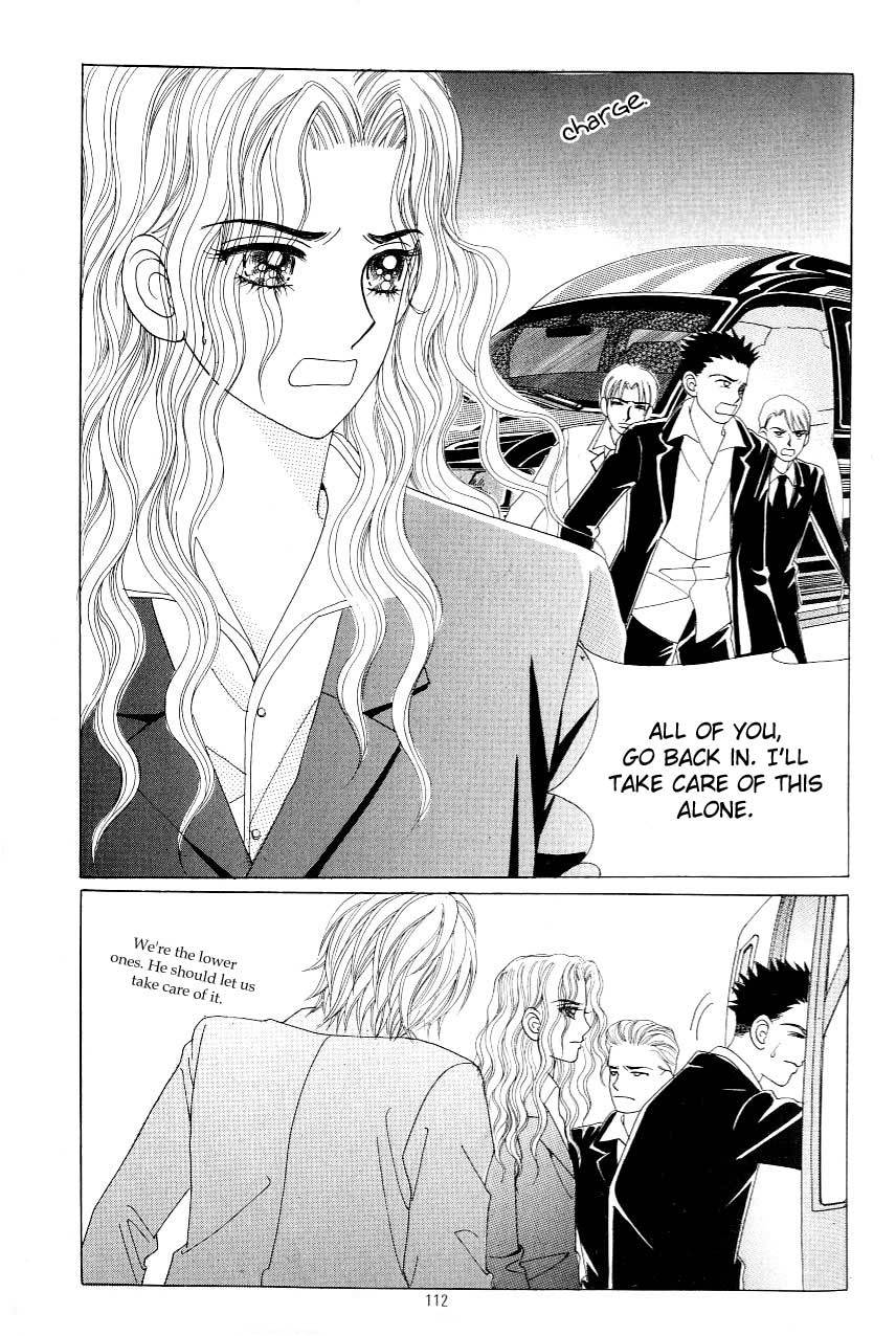 Love in the Mask Chapter 113 page 24 - Chapter 113
