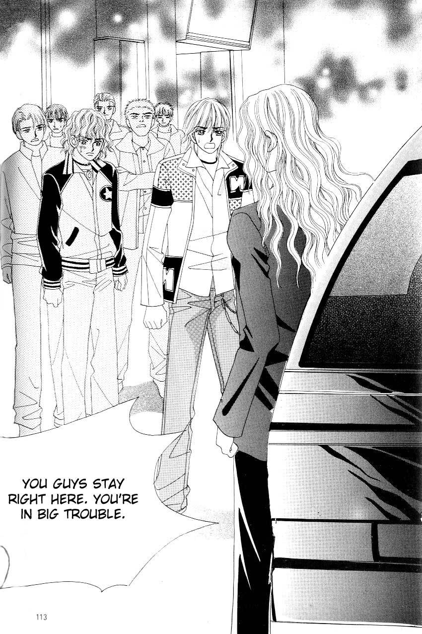 Love in the Mask Chapter 113 page 25 - Chapter 113