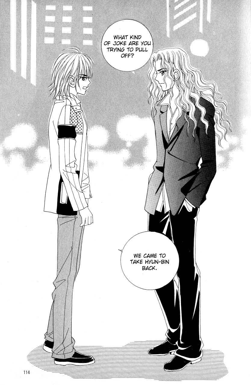 Love in the Mask Chapter 113 page 26 - Chapter 113