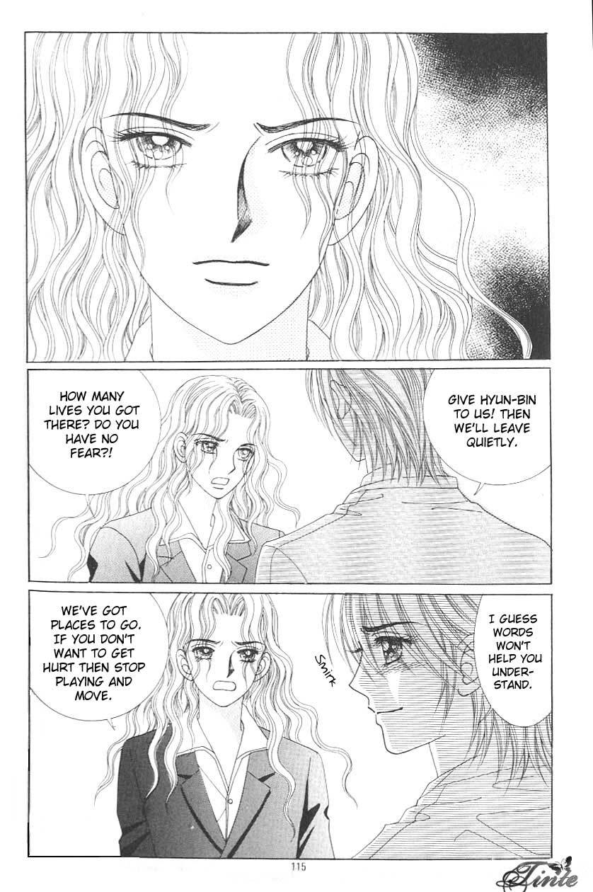 Love in the Mask Chapter 113 page 27 - Chapter 113