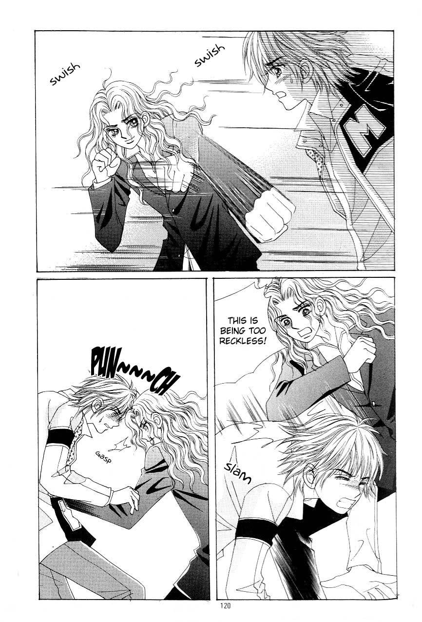 Love in the Mask Chapter 113 page 32 - Chapter 113