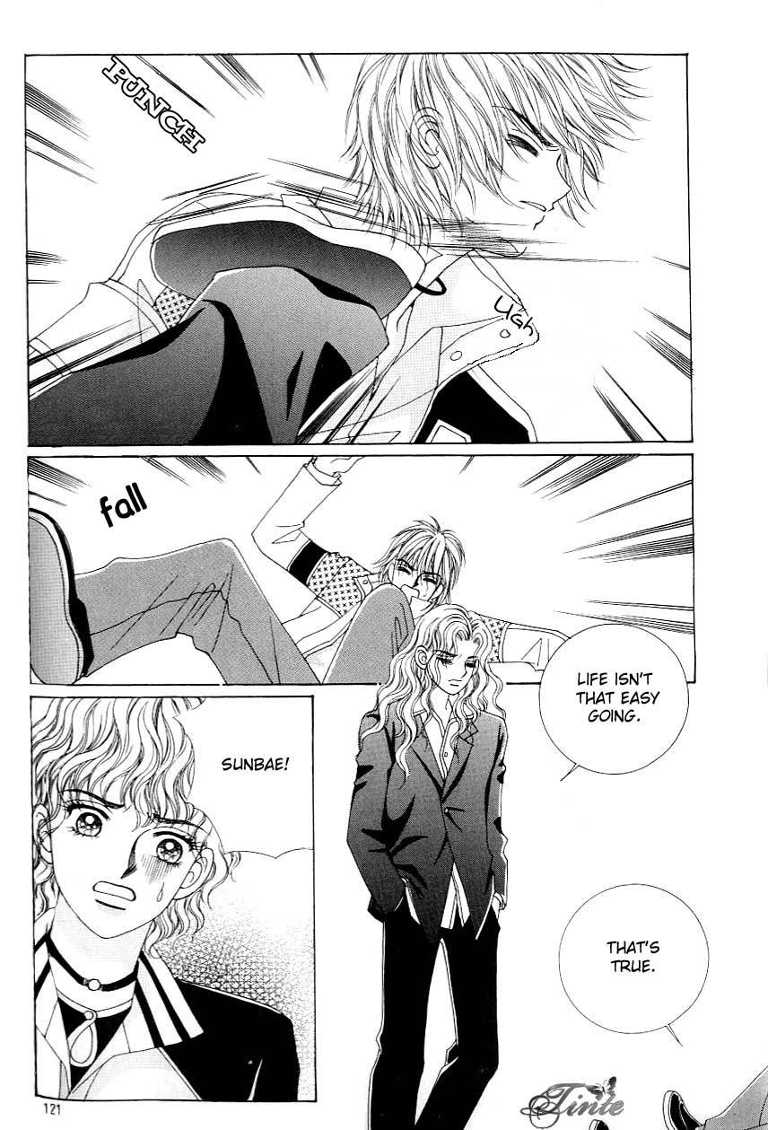 Love in the Mask Chapter 113 page 33 - Chapter 113