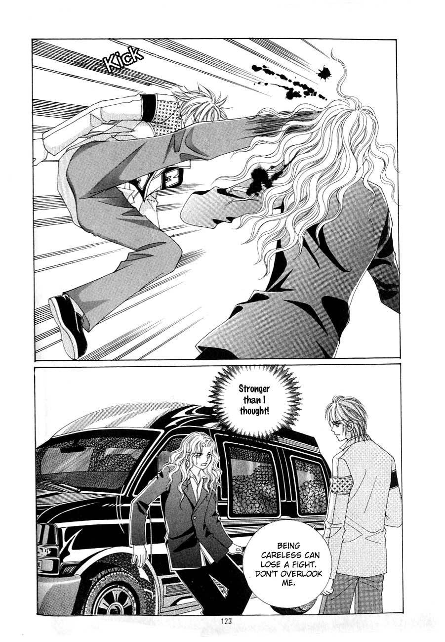 Love in the Mask Chapter 113 page 35 - Chapter 113