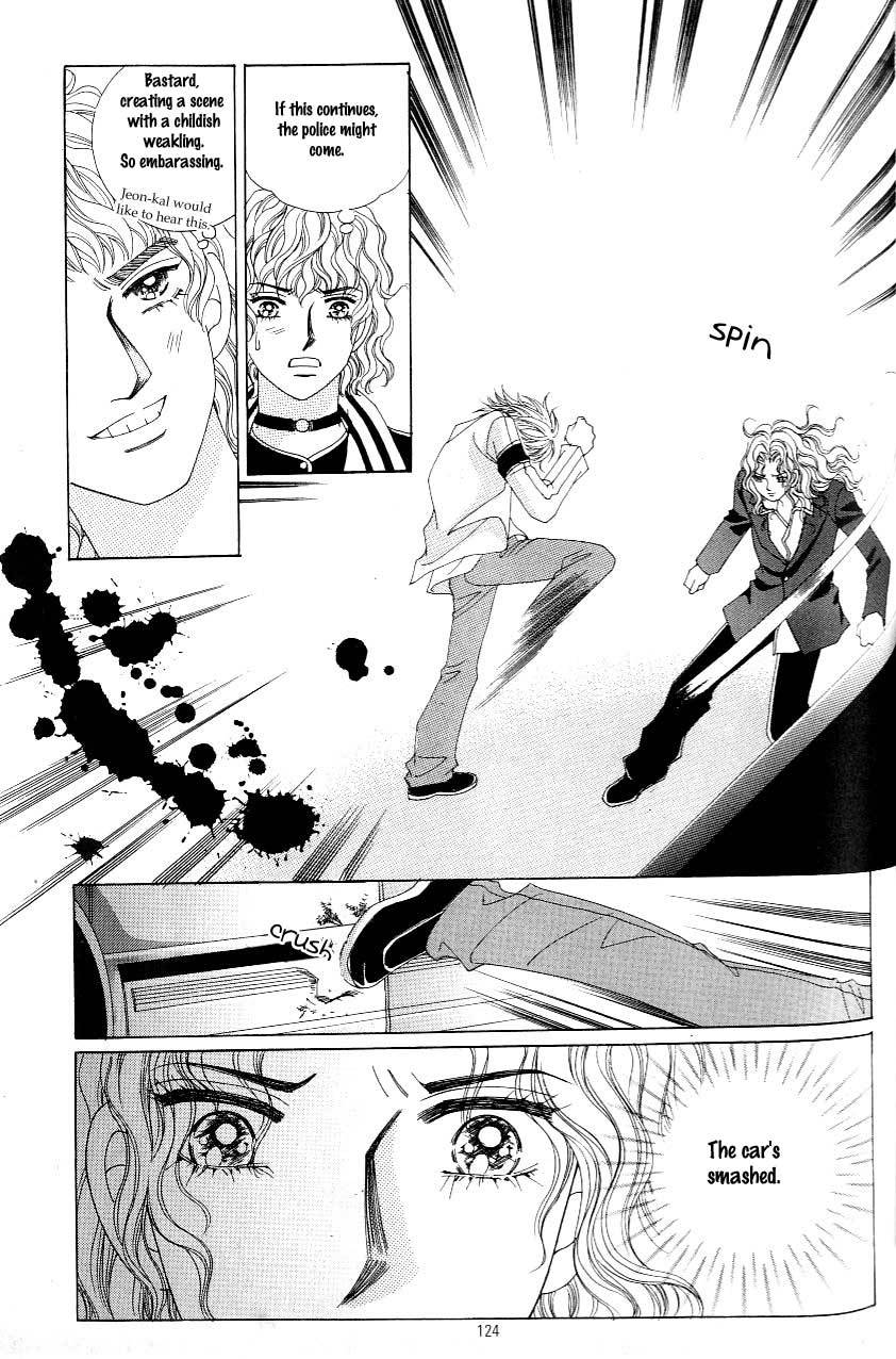 Love in the Mask Chapter 113 page 36 - Chapter 113