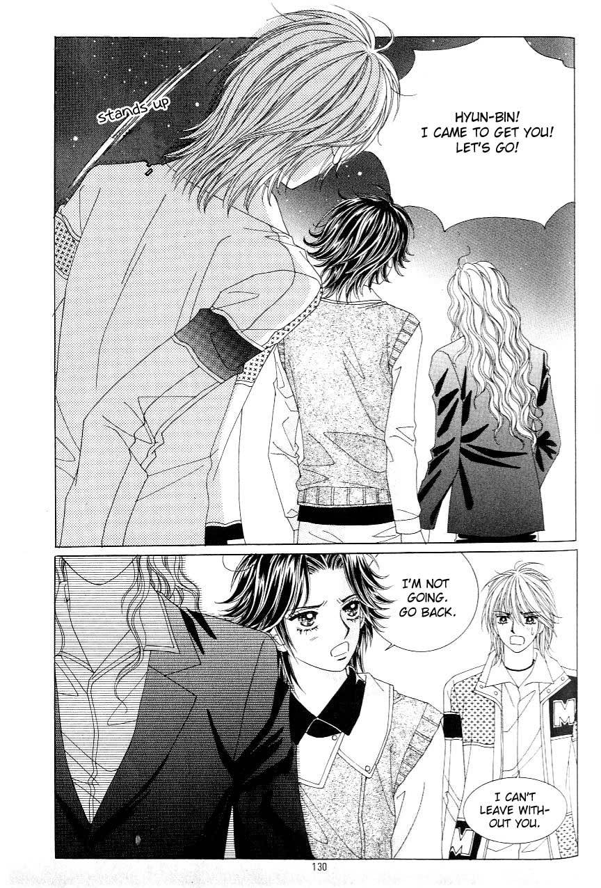 Love in the Mask Chapter 113 page 42 - Chapter 113