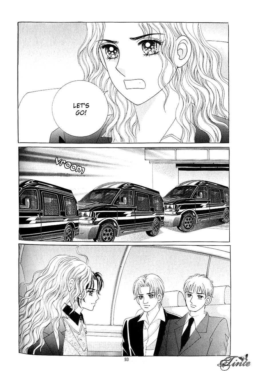 Love in the Mask Chapter 113 page 5 - Chapter 113