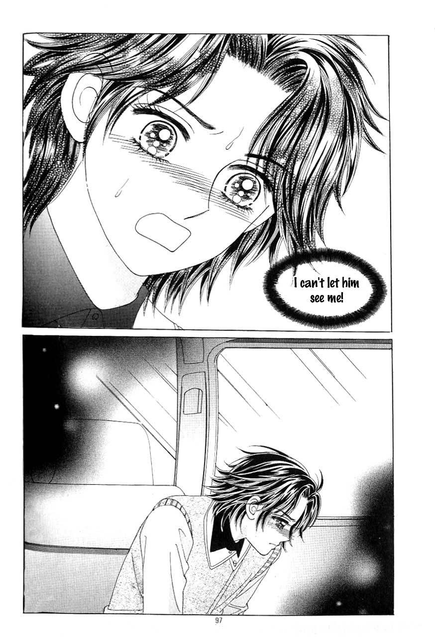 Love in the Mask Chapter 113 page 9 - Chapter 113