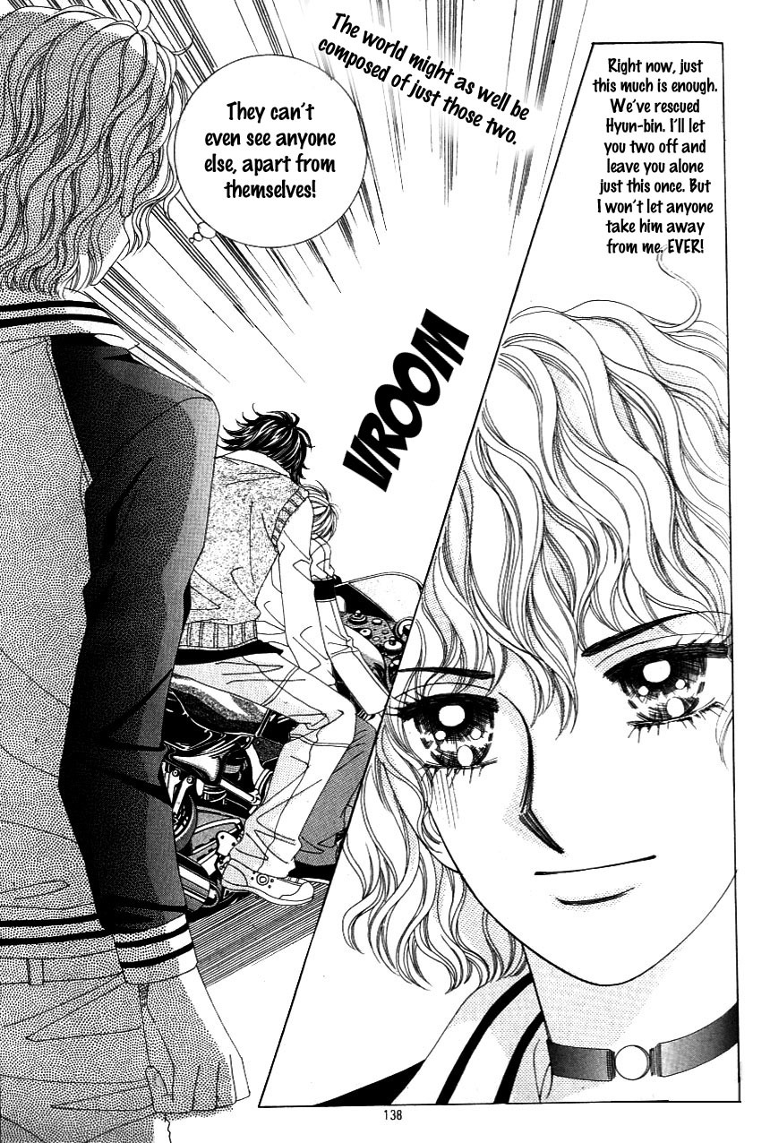 Love in the Mask Chapter 114 page 10 - Chapter 114